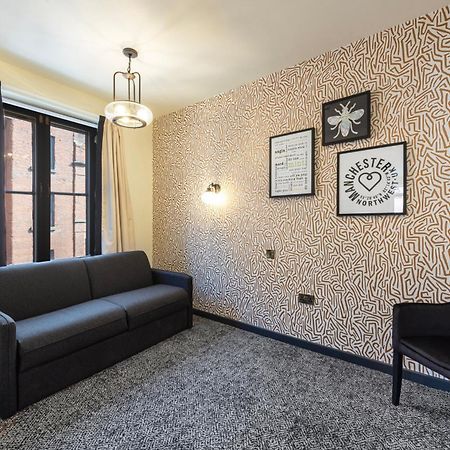 Abel Heywood Boutique Hotel Манчестър Екстериор снимка
