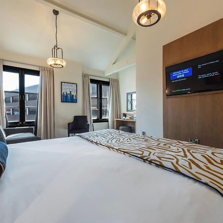 Abel Heywood Boutique Hotel Манчестър Екстериор снимка