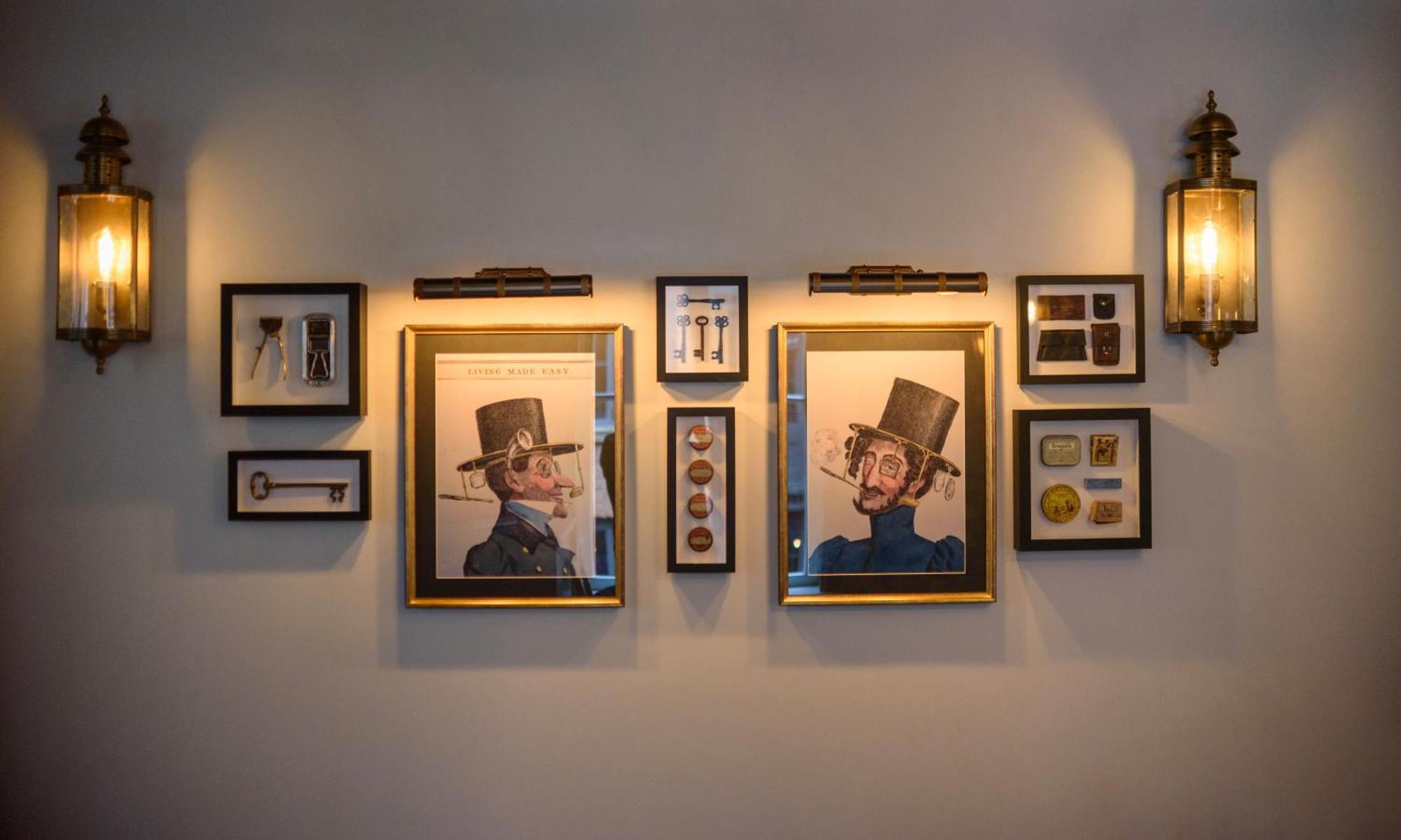 Abel Heywood Boutique Hotel Манчестър Екстериор снимка