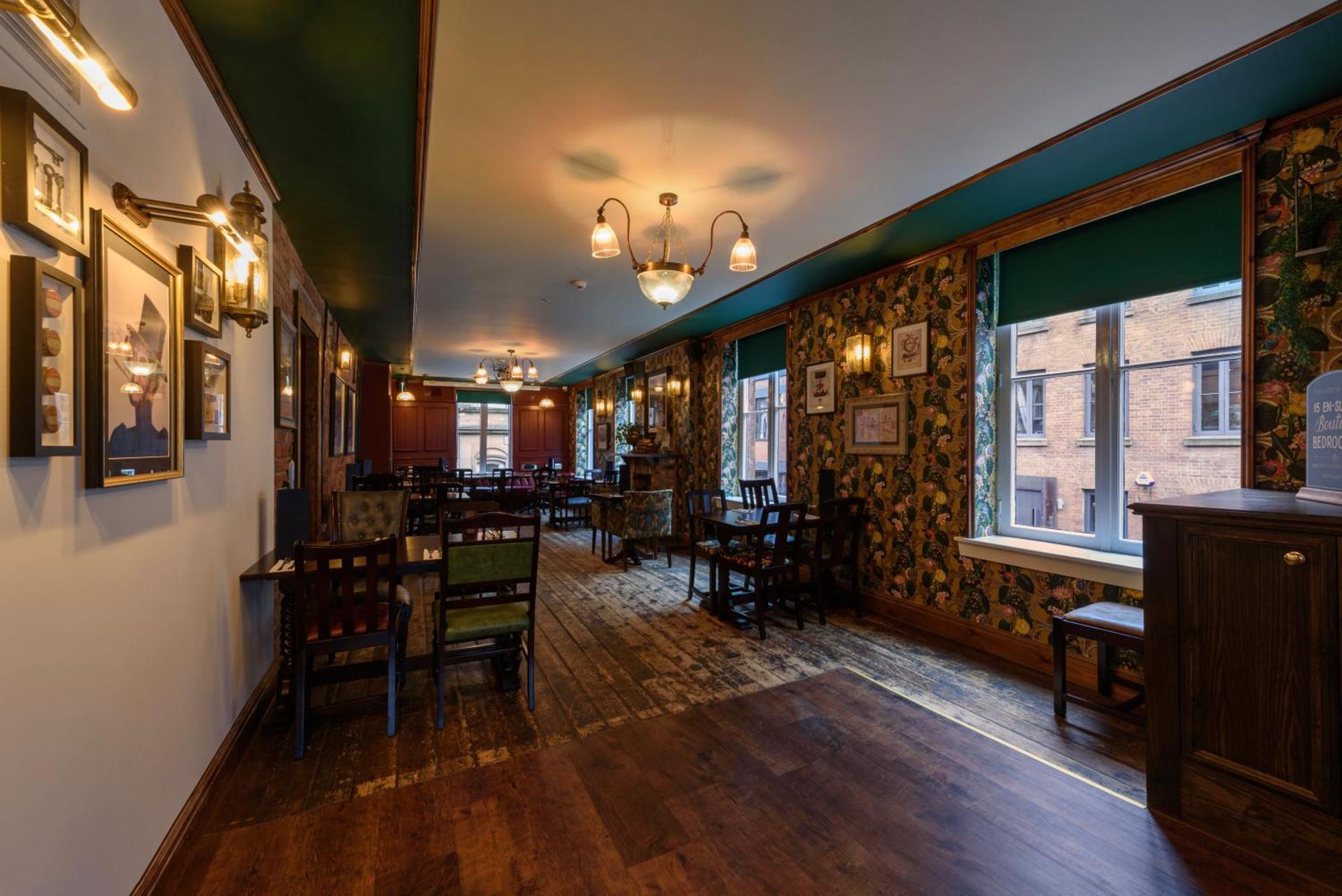 Abel Heywood Boutique Hotel Манчестър Екстериор снимка