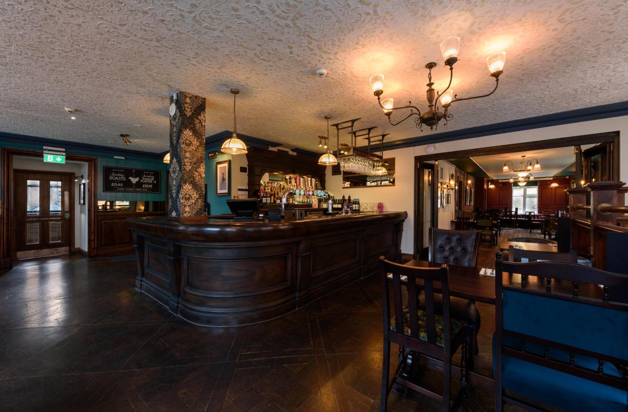 Abel Heywood Boutique Hotel Манчестър Екстериор снимка