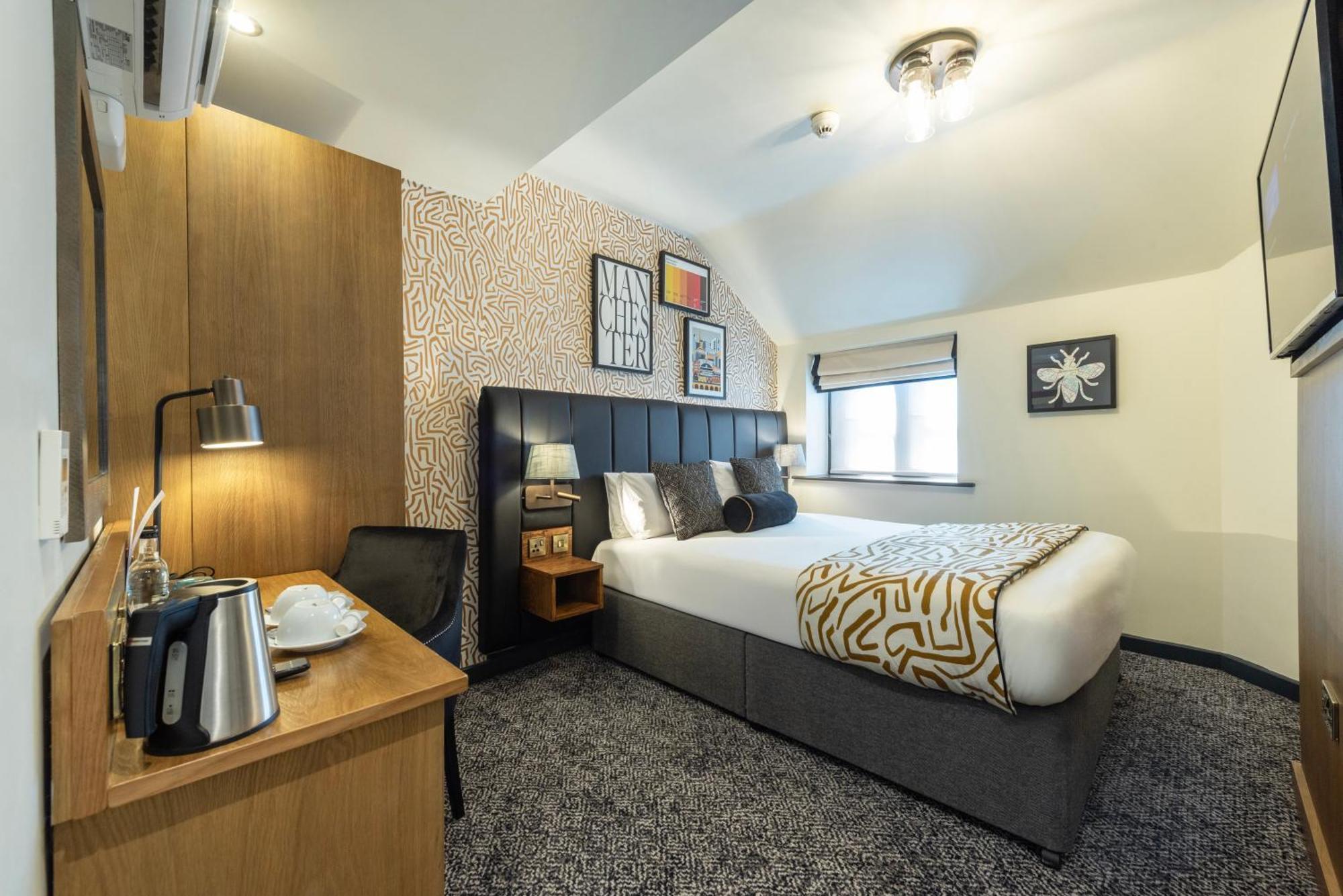 Abel Heywood Boutique Hotel Манчестър Екстериор снимка