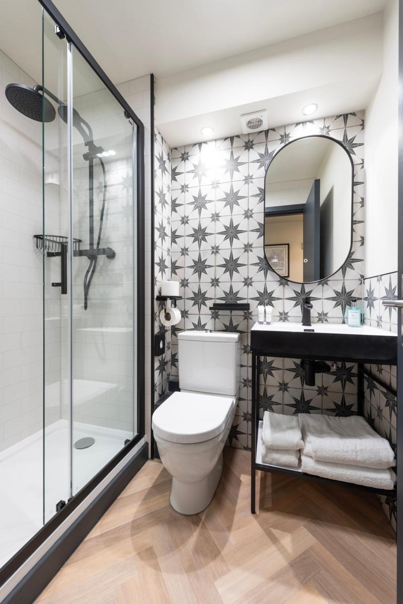 Abel Heywood Boutique Hotel Манчестър Екстериор снимка