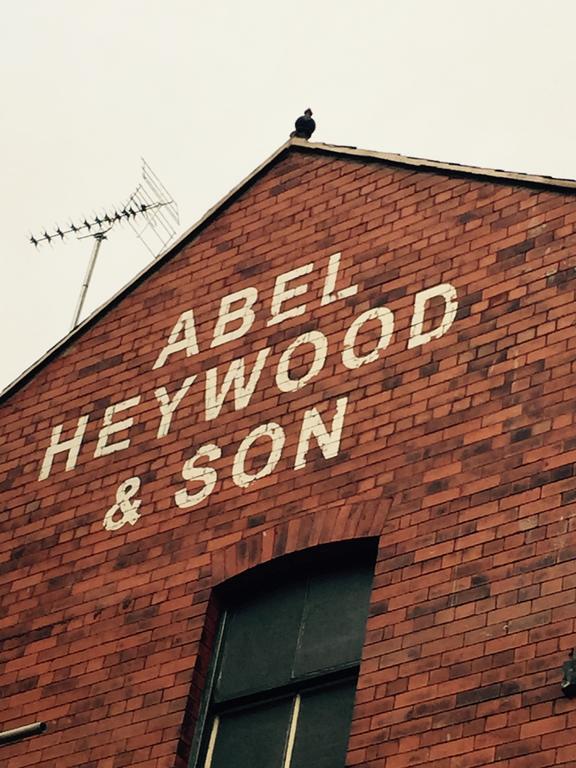 Abel Heywood Boutique Hotel Манчестър Екстериор снимка